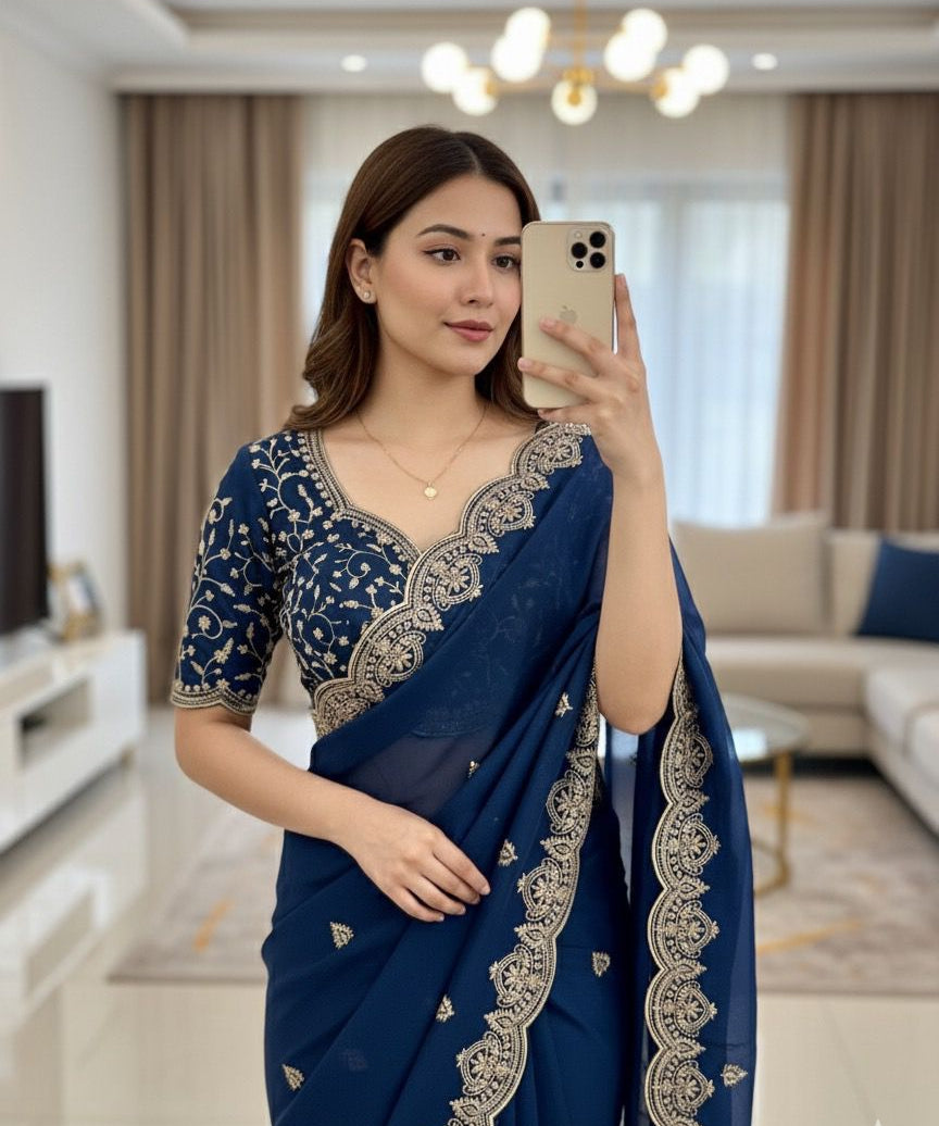 Kanchipuram Zari Weaving Lehenga