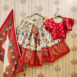 Kids New Trending Lahenga Choli