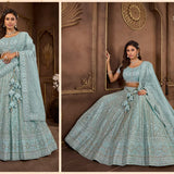 Premium Bridal Wedding Lehenga Collection