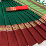 Beautiful  Tone  colour saree