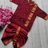 Festiv Narayan-Pet Kids Kurta Pajama