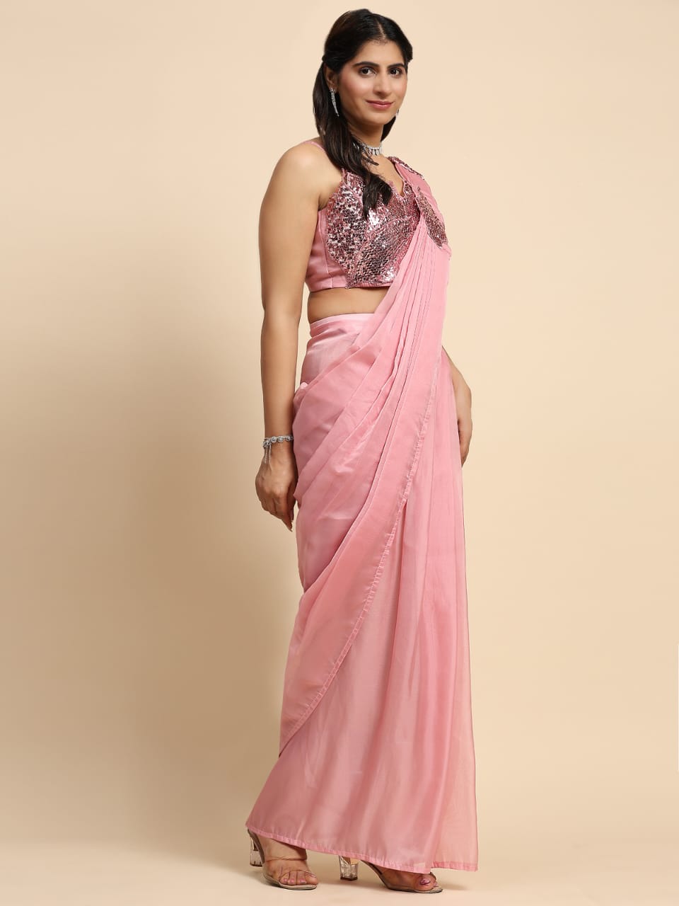 Premium Occasionally Ready To Wear Saree