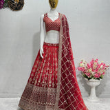 Bridal Heavy Lehenga