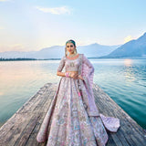 Premium Bridal Wedding Lehenga