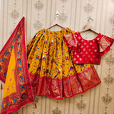 Kids New Trending Lahenga Choli