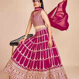 Premium Threads Sequance Work Lehenga