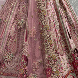 Premium Bridal Wedding Lehenga