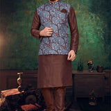 MEN'S LAUNCHING NEW COTI - KURTA PYJAMA SET