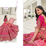 Bridal wedding premium lahenga choli