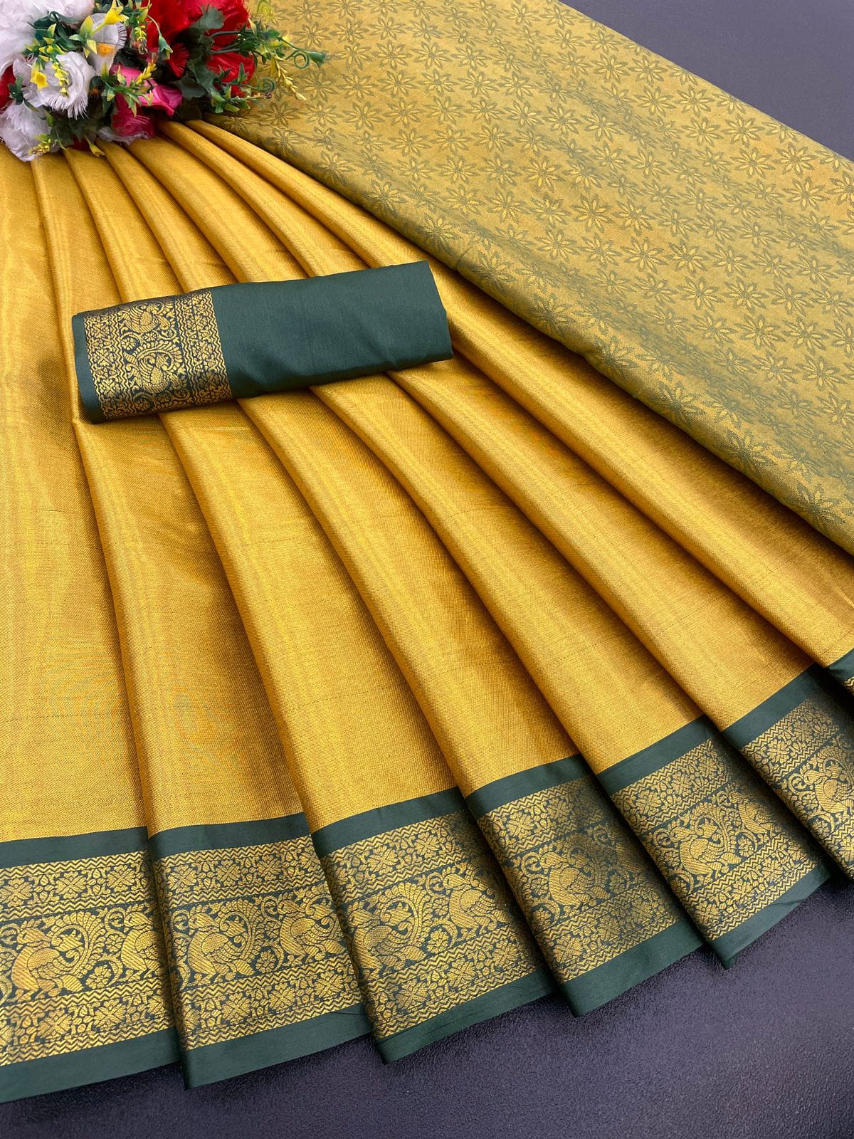 Pure Upada Soft Silk Saree