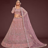 Heavy bridal wedding premium lahenga choli