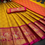 Exclusive Cotton Silk Saree