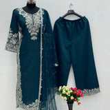 Designer Partywear Suit Collection