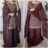 Presenting  New Designer Party Wear Look Top