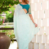 Most Beautifull Sequance Saree