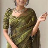 Beautyfull Jimychoo Saree Collection