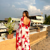 NEW EXCLUSIVE LAUNCHING DIGITAL PRINTED SAREE