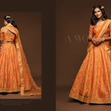 Premium Bridal Wedding Lehenga Choli