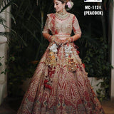 wedding Bridal Lehenga & Anarkali