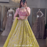 Most Beautyfull Lehenga Choli