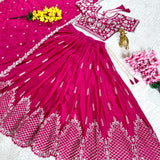 Occasionaly Designer Lehengha Choli