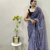 Launching New beautiful embrace Saree