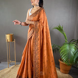 Pure Soft Silk Saree