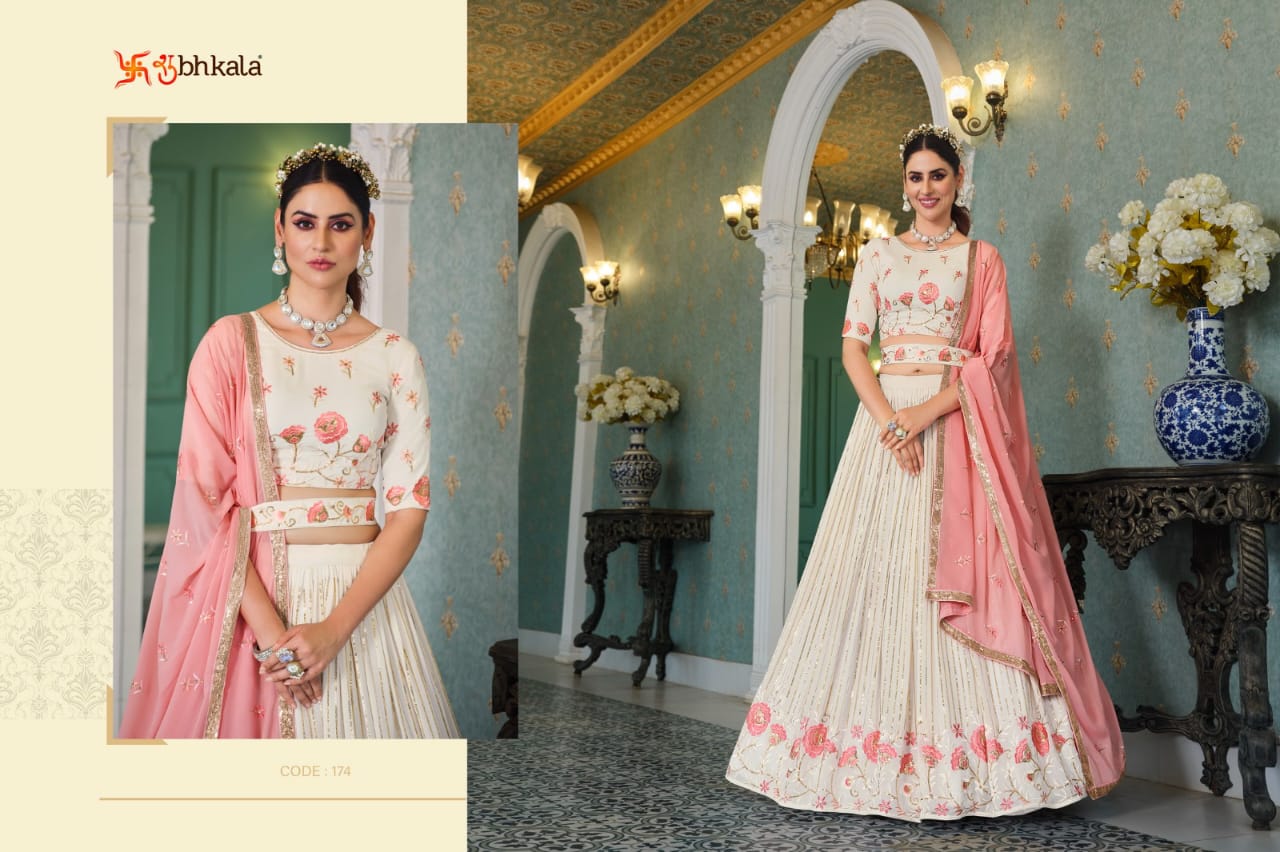 Premium Georgette Bridal Lehenga