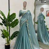 Beautifull Designer Zimmy Choo Saree