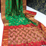 Beautifull Banarasi Silk Saree