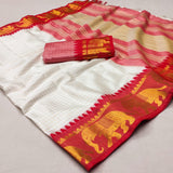 Exclusive Cotton Silk Saree