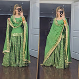 Bollywood  Trending Lehenga  Top