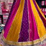 Bandhani Print  Lehngha choli