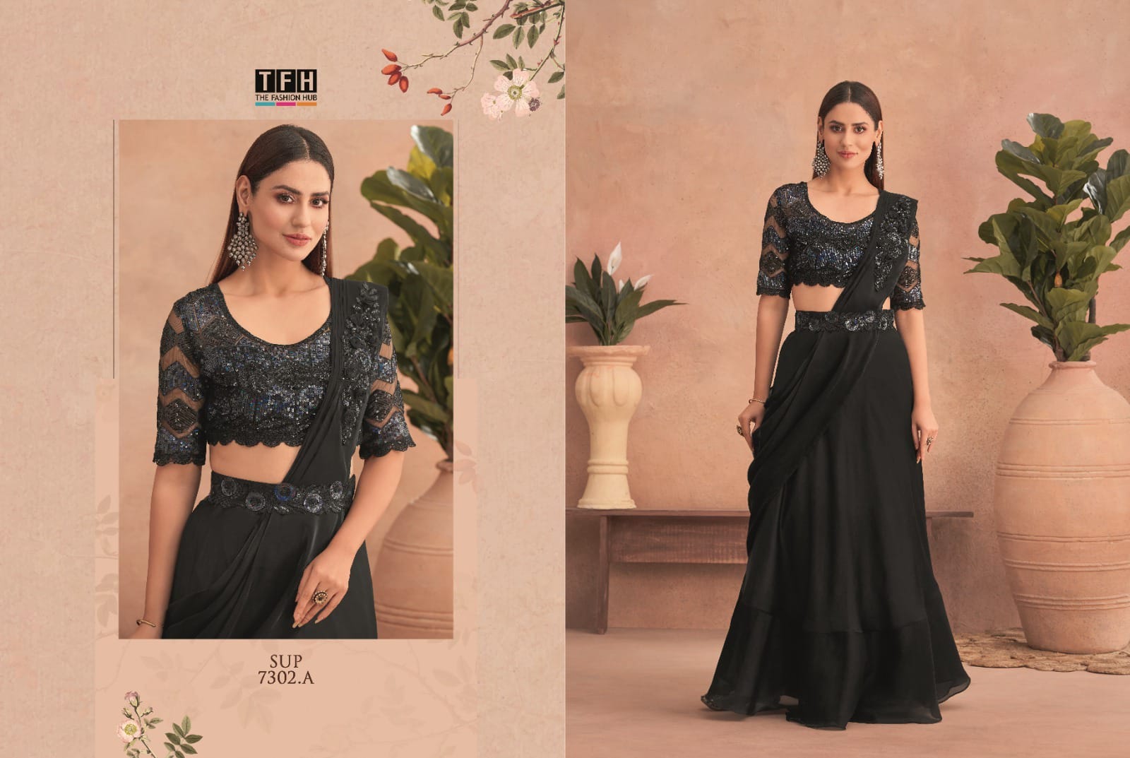 Premium Trendy Style Lahenga Choli