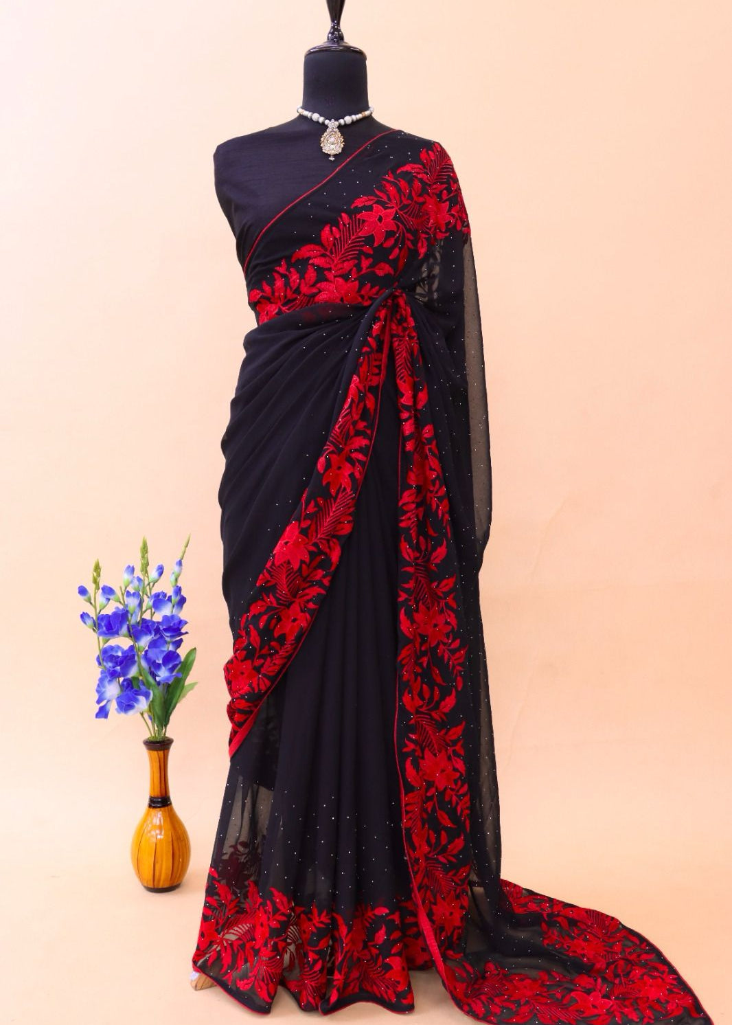 Soft Georgette Saree Collection