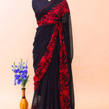 Soft Georgette Saree Collection