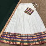 Traditional Mul Cotton Lehenga