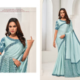 Norita Heavy Designer Saree Collection