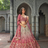 Premium Fancy Lahenga  Choli