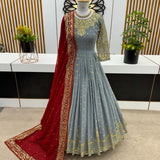 Attractive Partywear Gown Collection