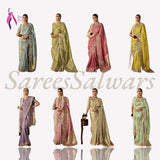 Gorgeous Premium Pure Banarasi Saree