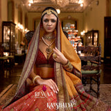 Bridal Rajwadi lahenga Collections