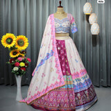 Present You Most Trending Heavy Flair Lehenga Choil