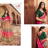 Bridal wedding premium lahenga choli