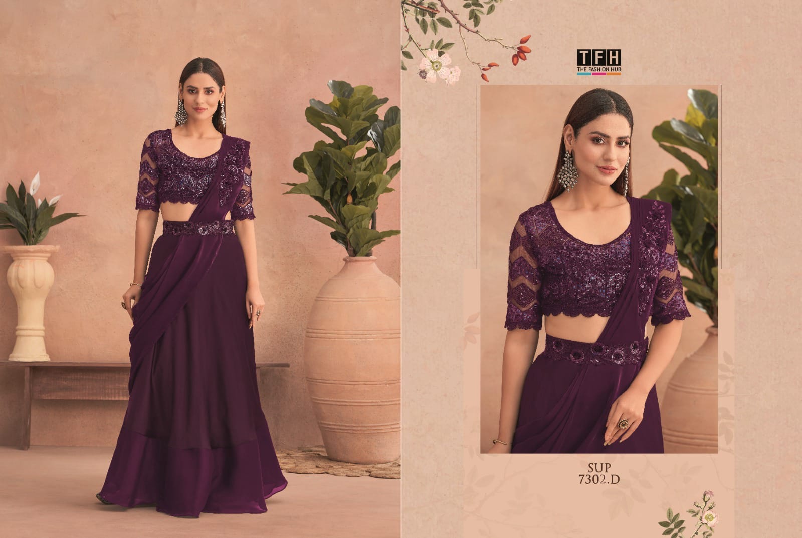 Premium Trendy Style Lahenga Choli