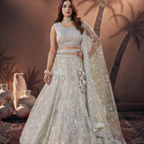 Premium Bridal Wedding Lehenga