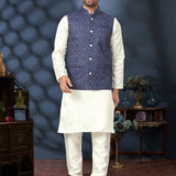 Wedding Mens Jacket Kurta Collection