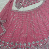 Elegance Collection Of Pink Choli