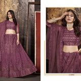 Exclusive net lahenga choli