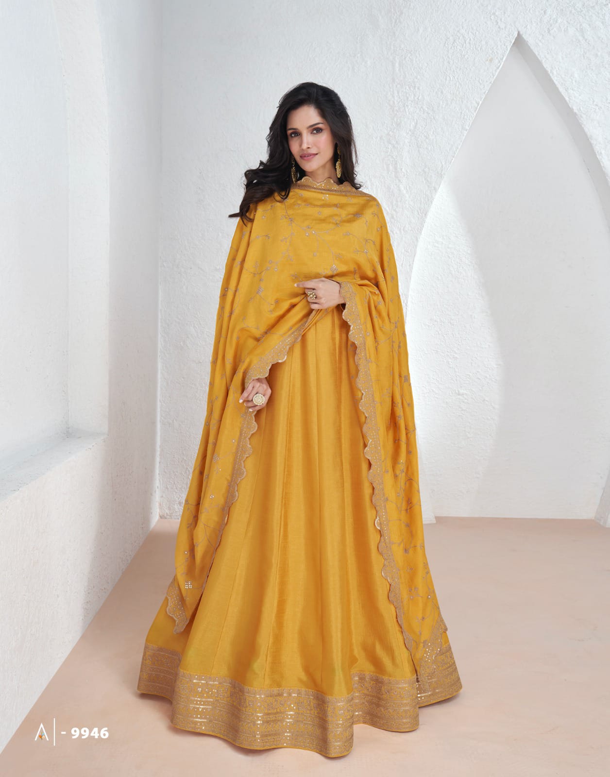 Premium Bollywood Anarkali Gown Collection